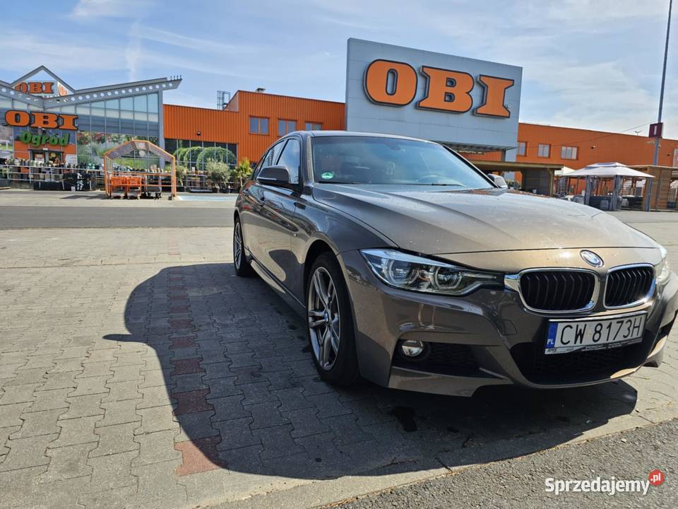 BMW F30 320I B48 XDRIVE Seria 3 Włocławek