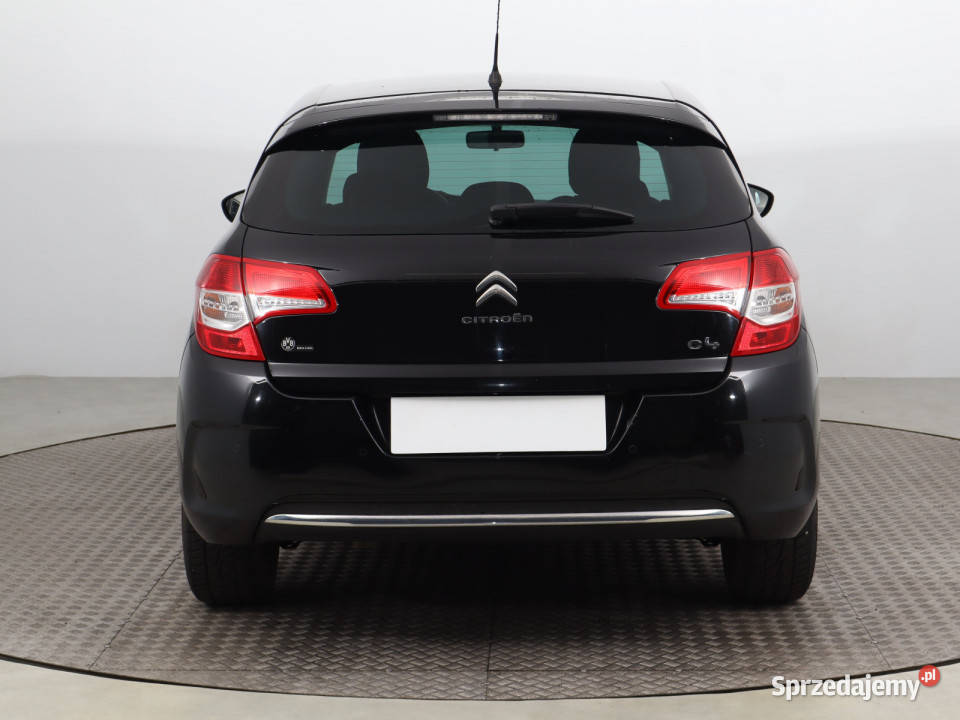 Citroen C4 16 HDi dolnośląskie sprzedam