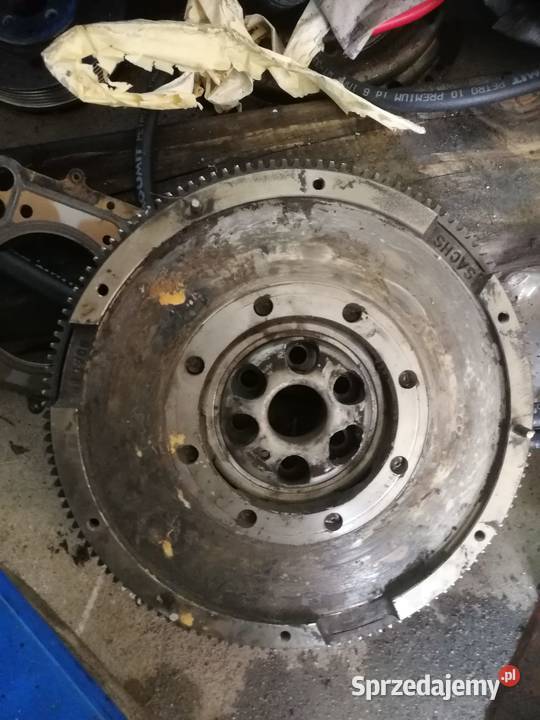 Sprzęgło sharan 19 tdi auy 115 tarcza docisk Piestrzec