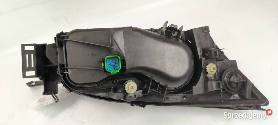 LAMPA LEWA PRZÓD FORD MONDEO MK3 1S7113006AM Pozostałe Lipno