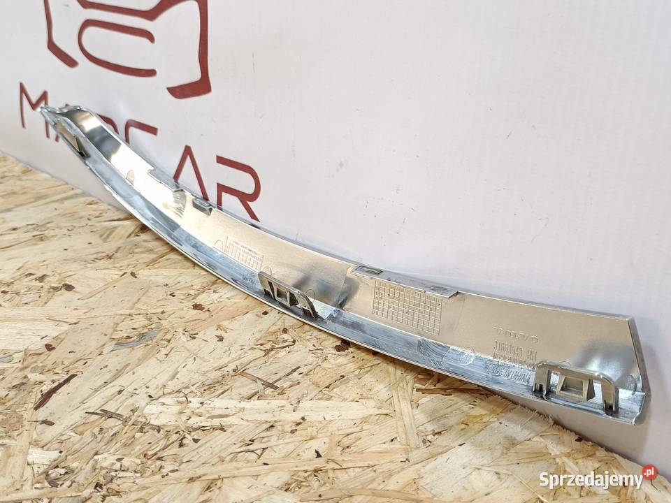 VOLVO XC90 II LIFT LISTWA CHROM ZDERZAKA PRAWY Pleszew
