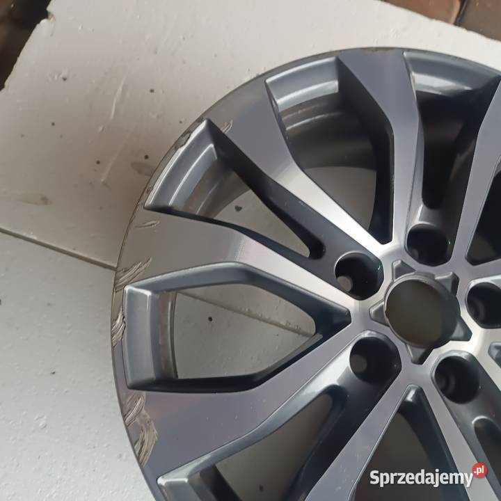 Felga OE Renault Megane IV 17 5x114 Orzesze sprzedam