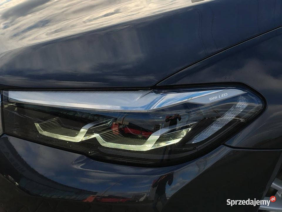BMW SERIA 5 2021r 292 xDrive Carplay El Fotel Poznań sprzedam