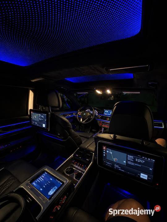 BMW 750 xdrive 44 l Full zachodniopomorskie