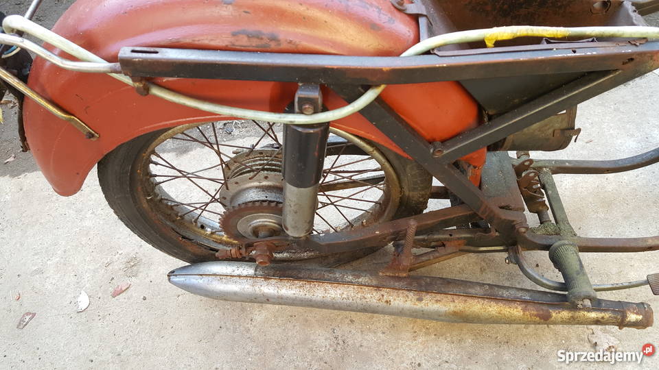 Rama shl m11 65r SHL Padew Narodowa