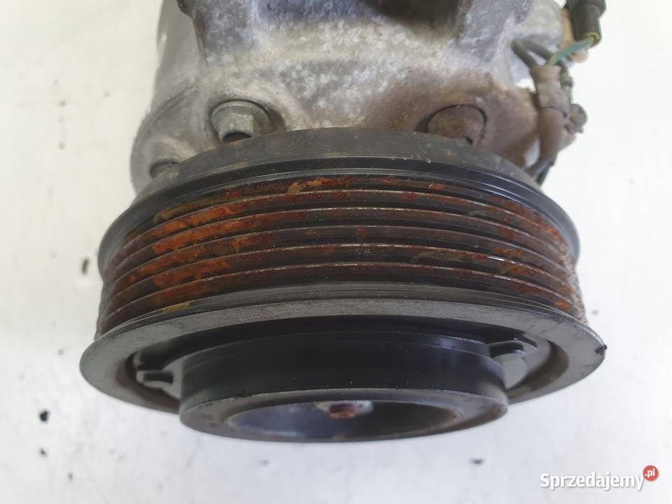 SPRĘŻARKA KLIMATYZACJI Volvo V90 20 T T4 TURBO osobowe Chełm