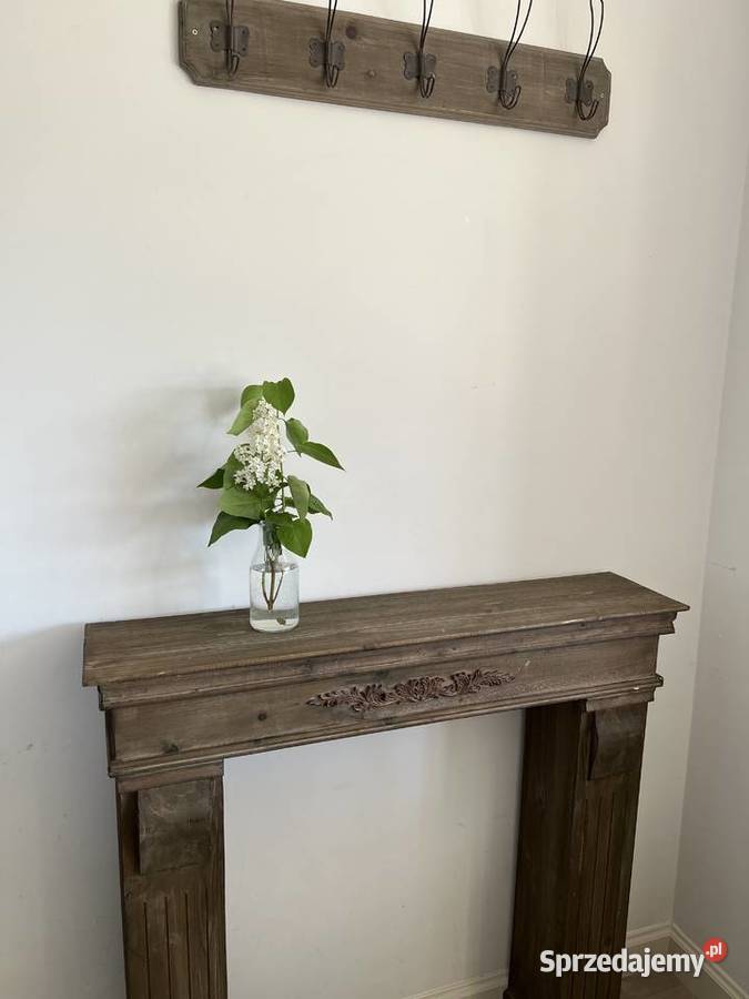 ATRAPA KOMINKA PROWANSALSKA BIELONA CLAYRE EEF Gdańsk sprzedam