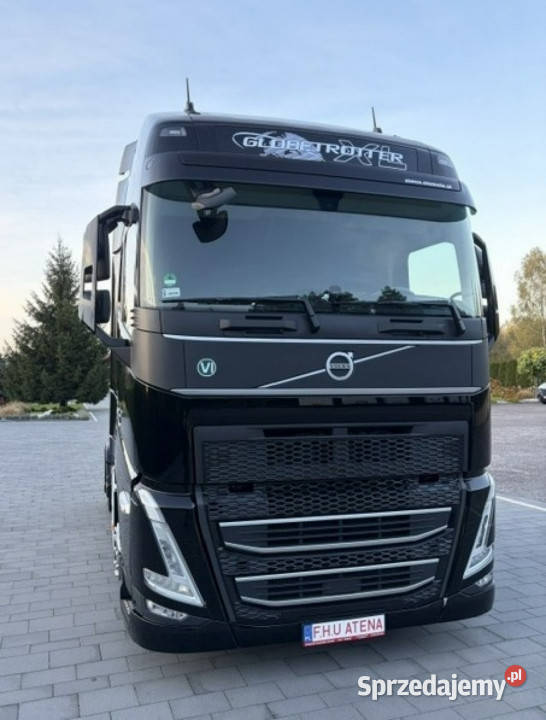 Volvo FH 460 Nowy ModelLow Deck Klima postojowa świętokrzyskie Daleszyce sprzedam