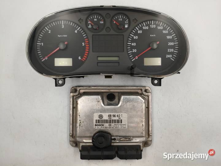 Sterownik Silnika Seat Leon I Toledo 19 TDI mazowieckie Wyszków sprzedam