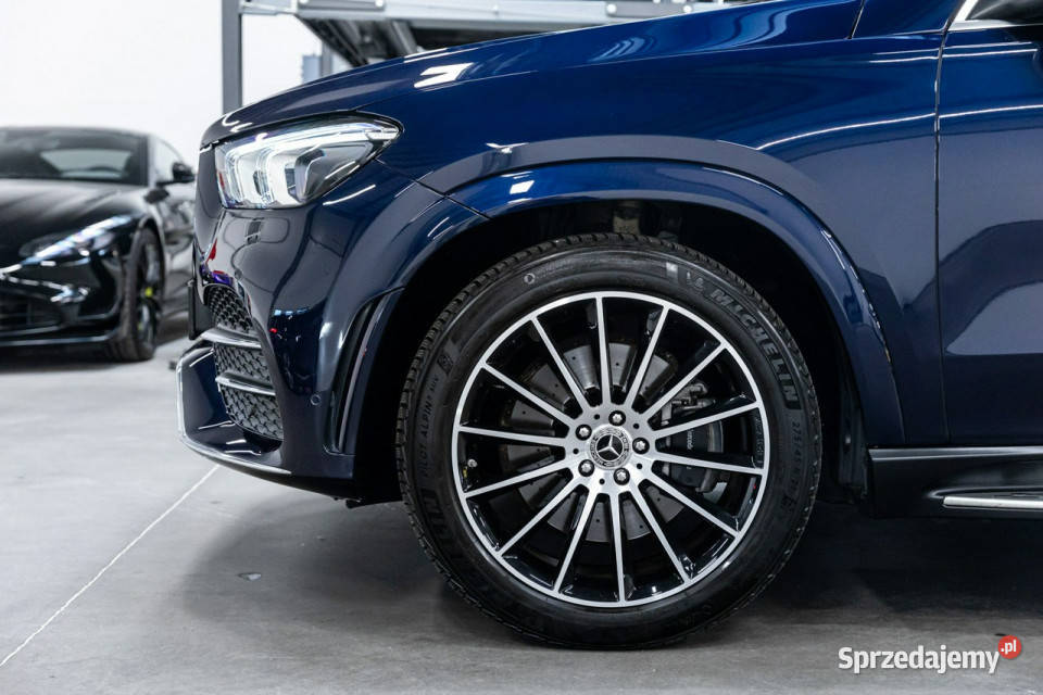 Mercedes GLE 400 Premium Plus 7osobowy Gwarancja przyciemniane szyby Węgrzce sprzedam