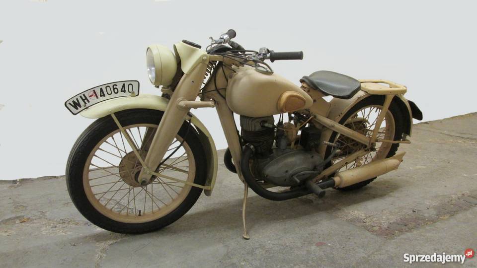 dkw 350 nz 350cm3 śląskie Katowice