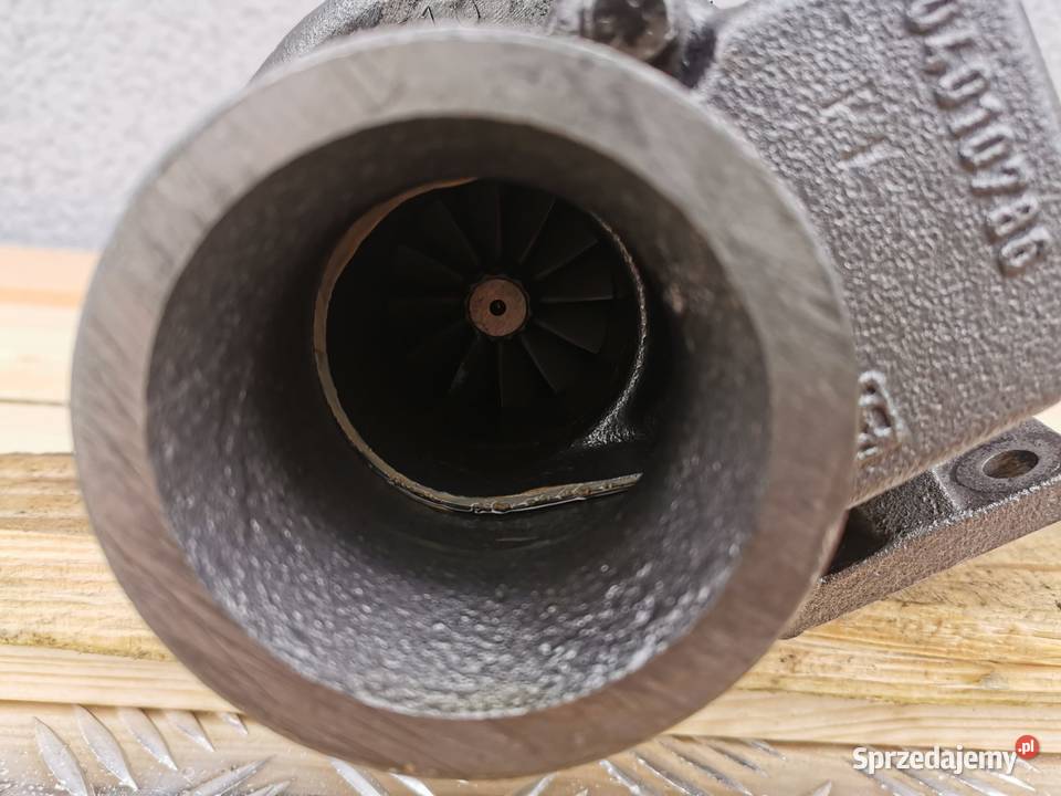 Turbosprężarka Holset 3599530