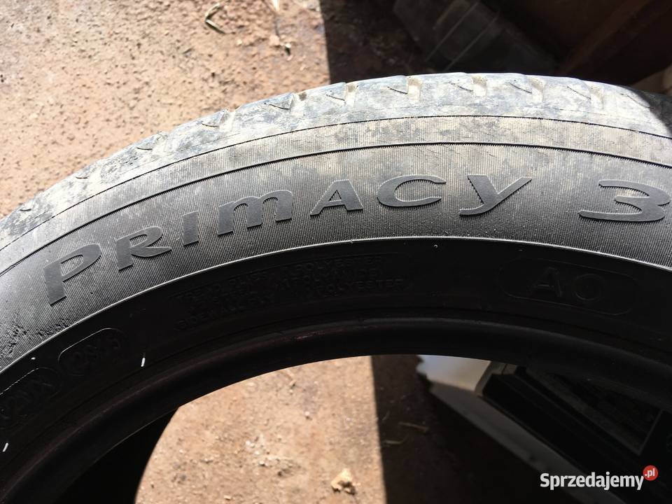 opona michelin 22550R17 Szczecin