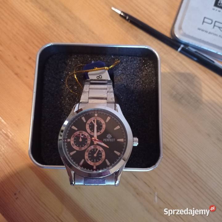 Zegarek Perfekt nowy