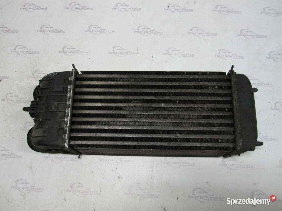 CITROEN DS3 10r intercooler 9685426580 osobowe Motoryzacja