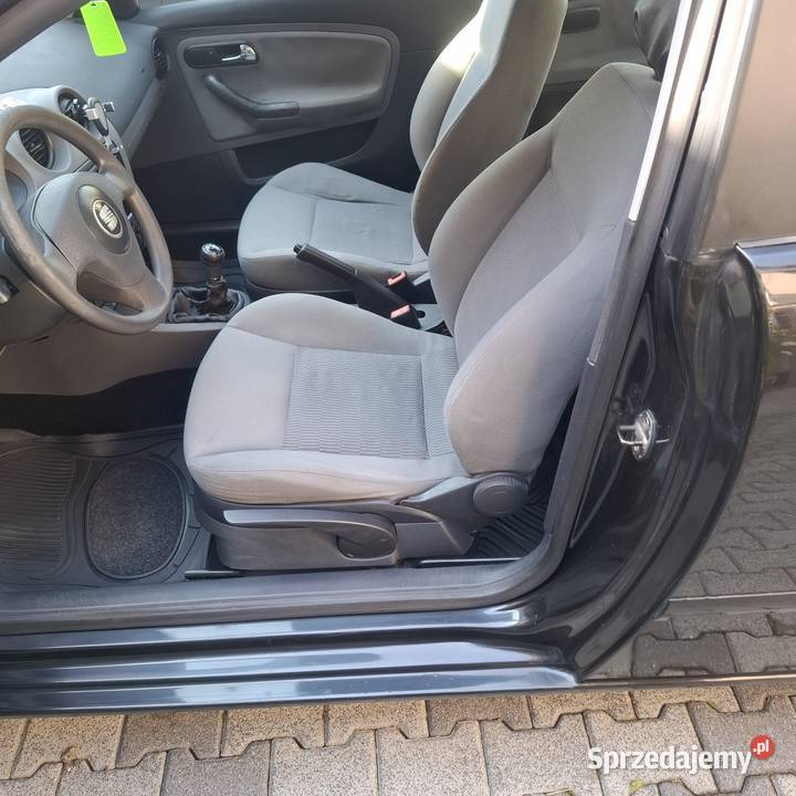 Seat ibiza III sprowadzony śląskie Chełm Śląski sprzedam