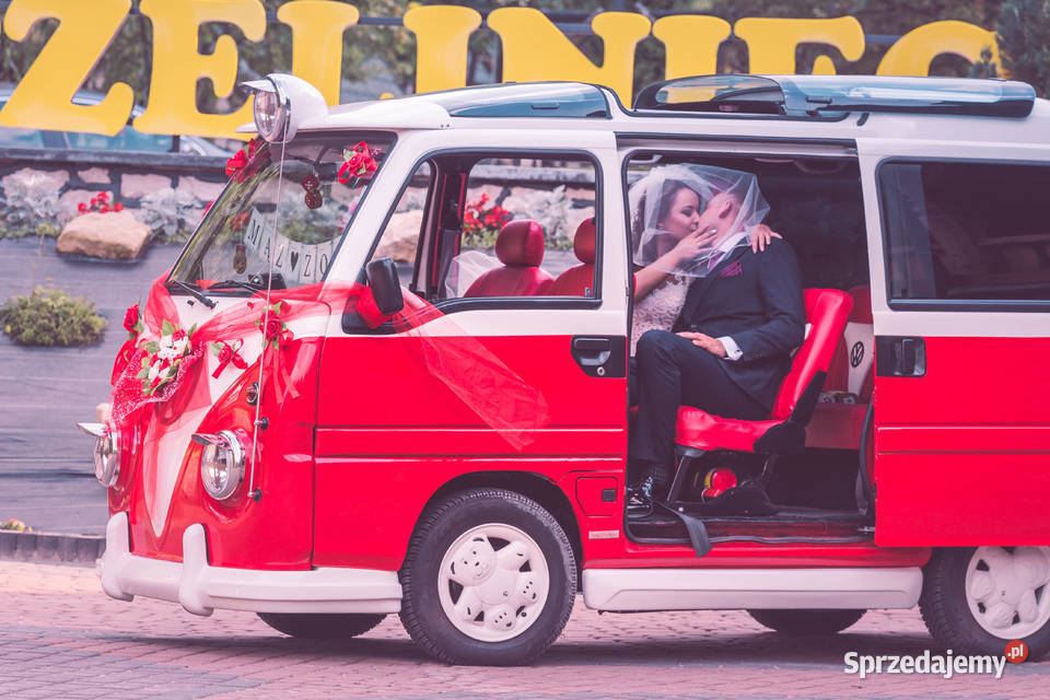 SUBARU LIBERO stylizowany na VW T1 Józefów Roztoczański sprzedam