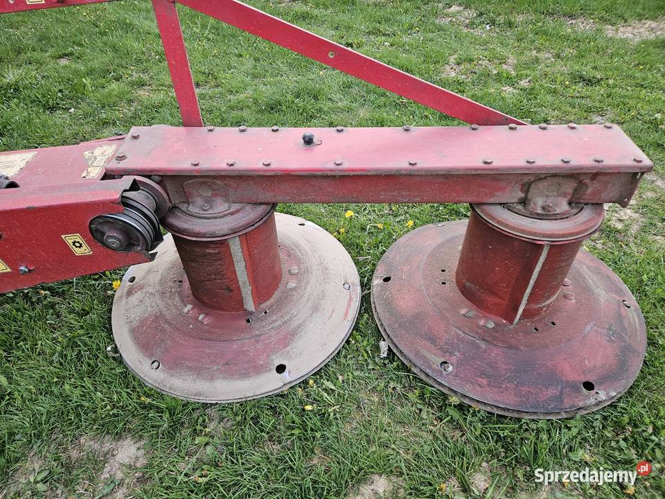 Kosiarka rotacyjna Z069 165 nieuszkodzony Kosiarki Bieliny