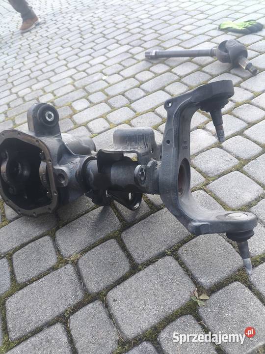 Sprzedam most i półoś Wrangler JL sport sahara Szczawnica