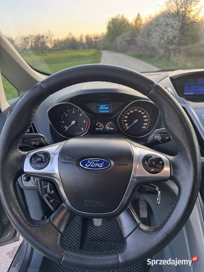 Ford C 234000km Szczebrzeszyn