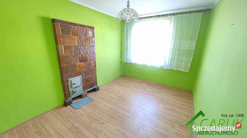 sprzedaży mieszkania Kamień Pomorski 47m2 47m2 Sprzedaż