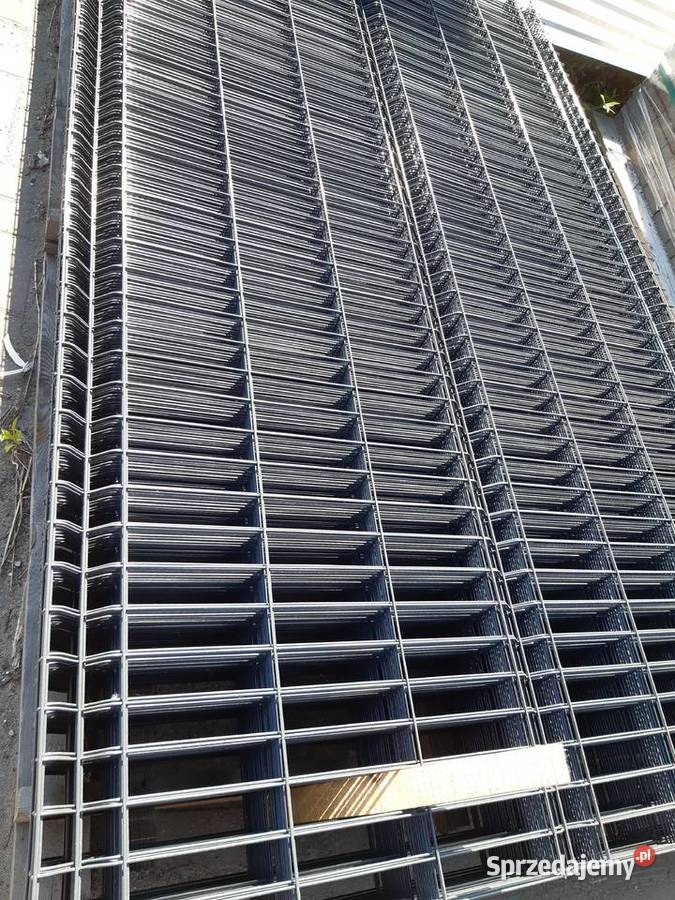 Panel ogrodzeniowy 1500x2500x4 zgrzewany w lubelskie Łęczna sprzedam