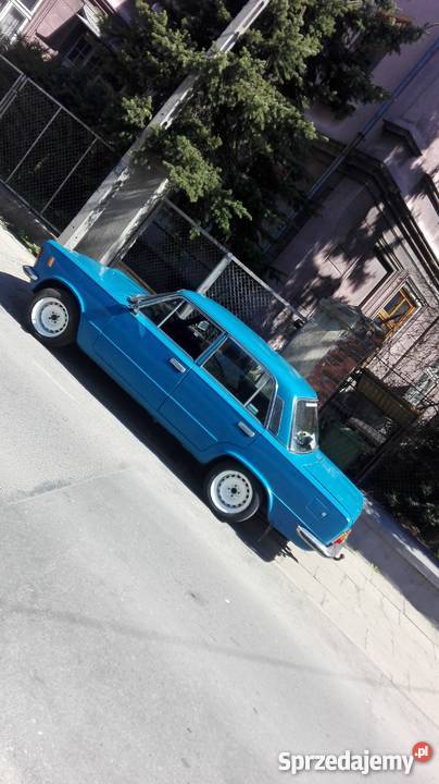 Fiat 125p podkarpackie