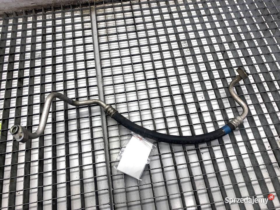 RURKA KLIMATYZACJI TOYOTA AURIS I 14 97 0612 Części samochodowe sprzedam