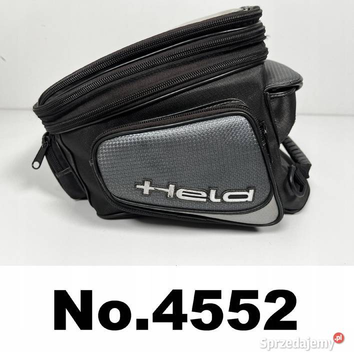 HELD Torba na zbiornik Tankbag 57l Łobżenica sprzedam