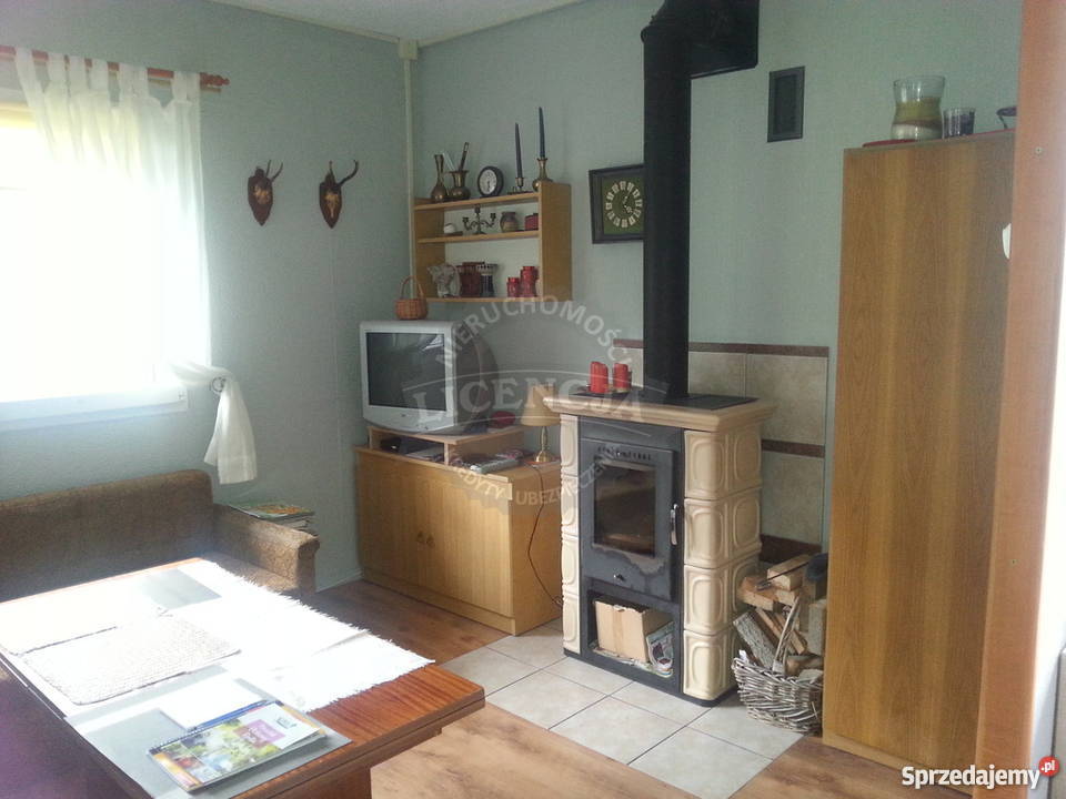 Sprzedaż domu wolnostojącego 72m2 Moczydło