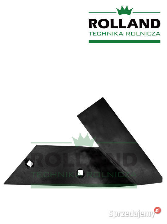 Części do pługa STEENO Lemiesz Odkładnica Pierś nieuszkodzony łódzkie Przedbórz