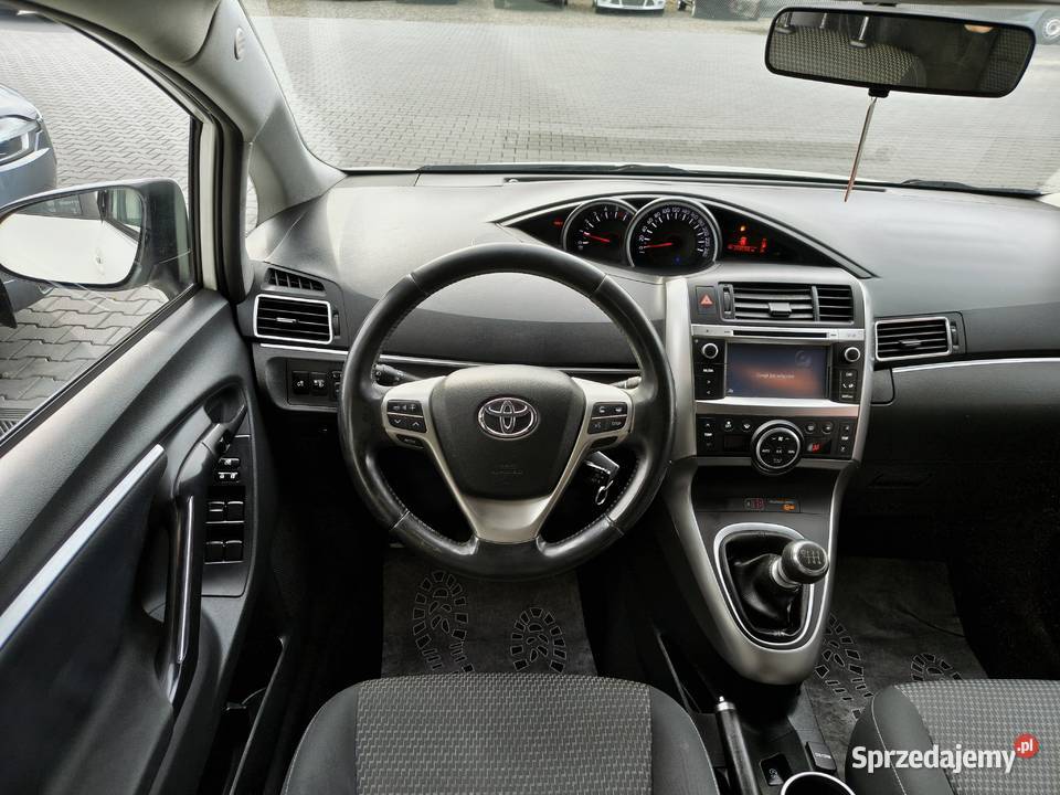 Toyota Verso 7Oosobowa 16Diesel Zadbana