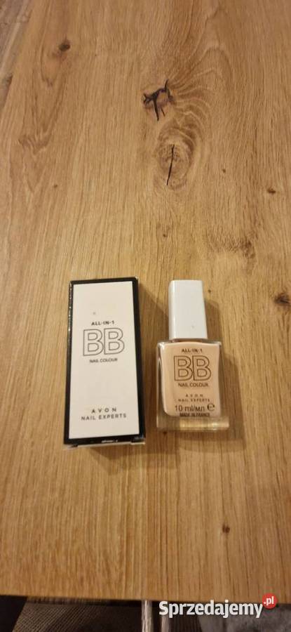 Lakier do paznokci Avon Perfect pink all in 1 małopolskie Kraków