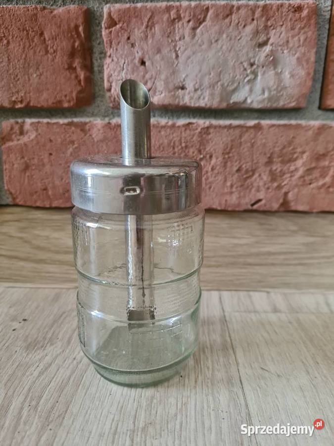 Cukiernica z PRLu stara piękna Porcelana i szkło Jastrzębie-Zdrój