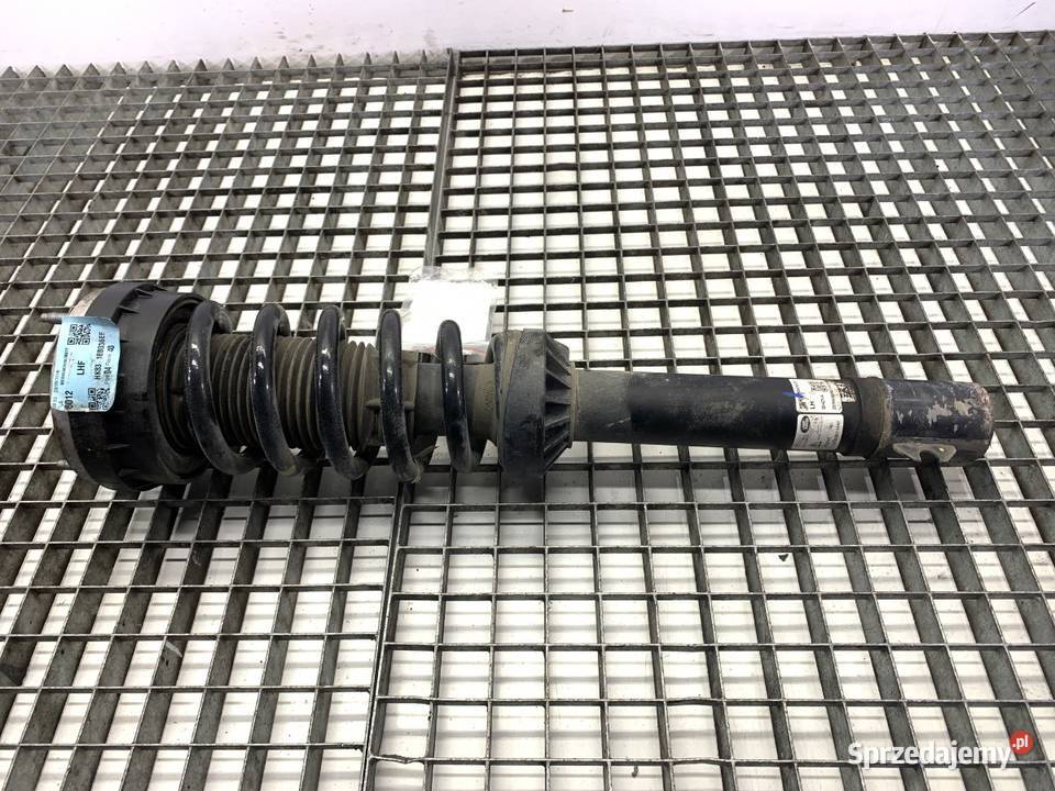 AMORTYZATOR LEWY PRZÓD ZE SPRĘŻYNĄ JAGUAR FPACE osobowe sprzedam