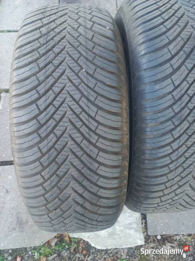 Opony Vredestein QUATRAC R16 22555Wielosezonowe Vredestein Lublin sprzedam
