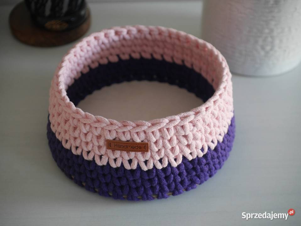 Koszyk handmade sprzedam
