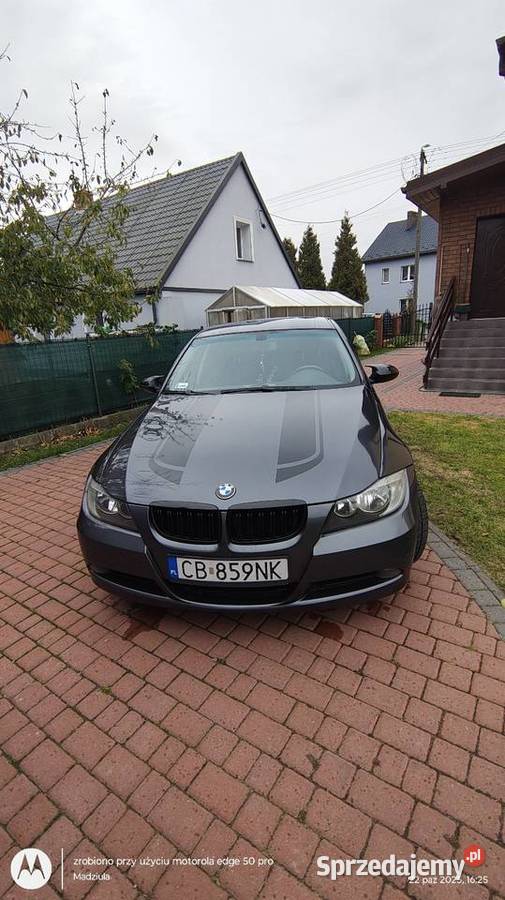 BMW seria 3 318 d Seria 3 Świekatowo