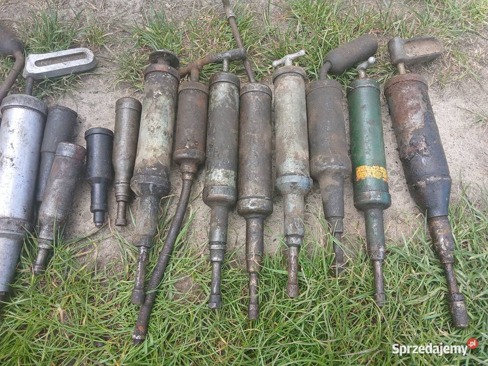 Stare towotnice Hrubieszów