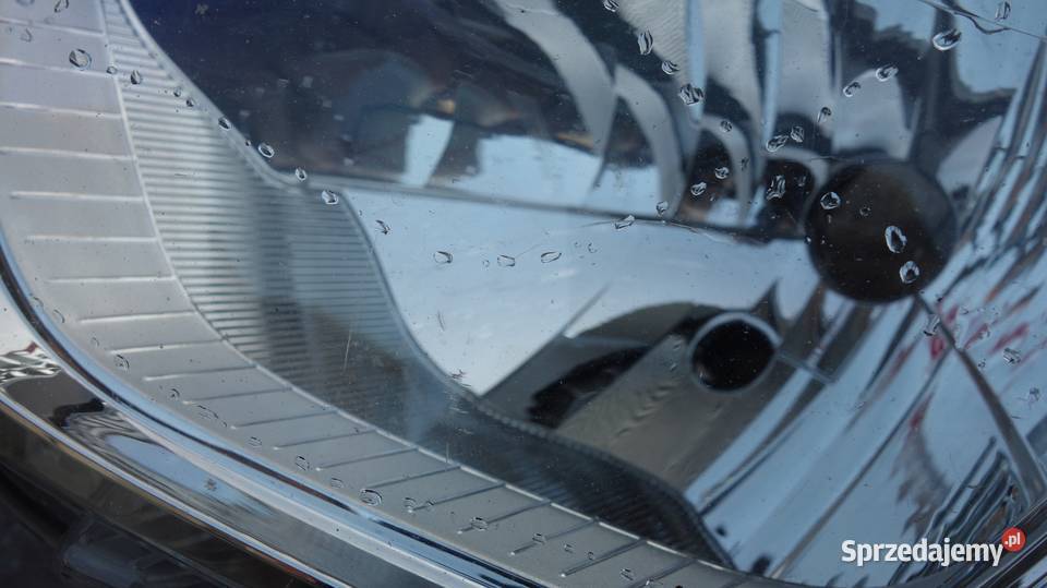 LAMPA PRZOD PRZEDNIA LEWA DACIA LODGY DOKKER Ruda Śląska sprzedam