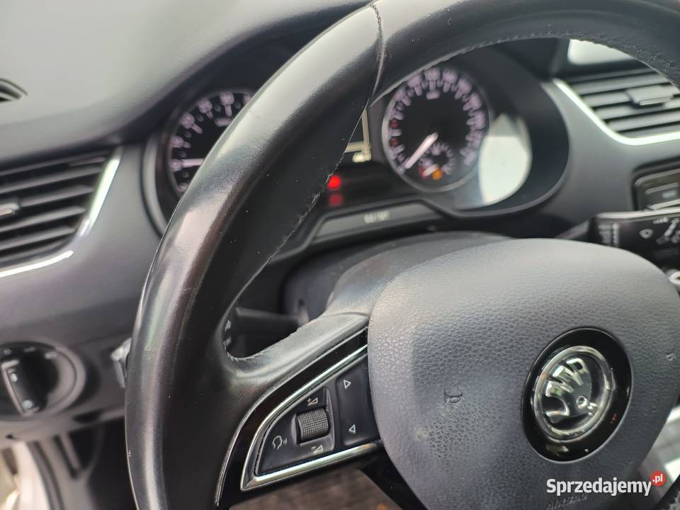 Skoda octavia kombi 2016 rej2017 16 diesel 110 1600cm3 Octavia Bielsko-Biała