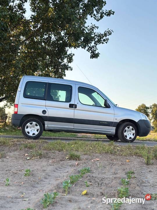 Citroen Berlingo Szłapy