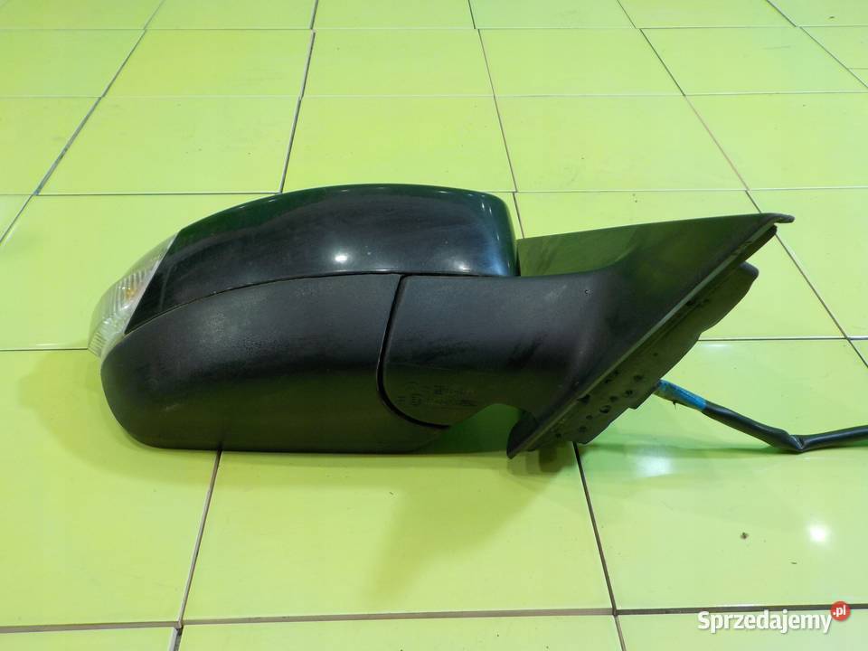 FORD GALAXY LIFT MK3 20 TDCI AUT 14r 5D lusterko Lusterka zewnętrzne