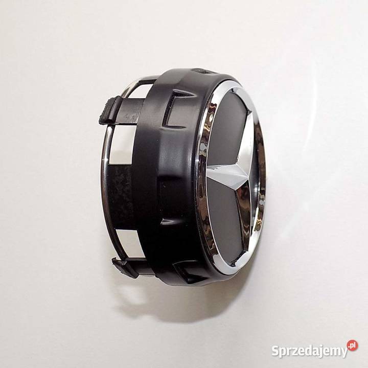 DEKIELKI DEKIELEK MERCEDES BENZ AMG CZARNY BLACK wielkopolskie Poznań sprzedam