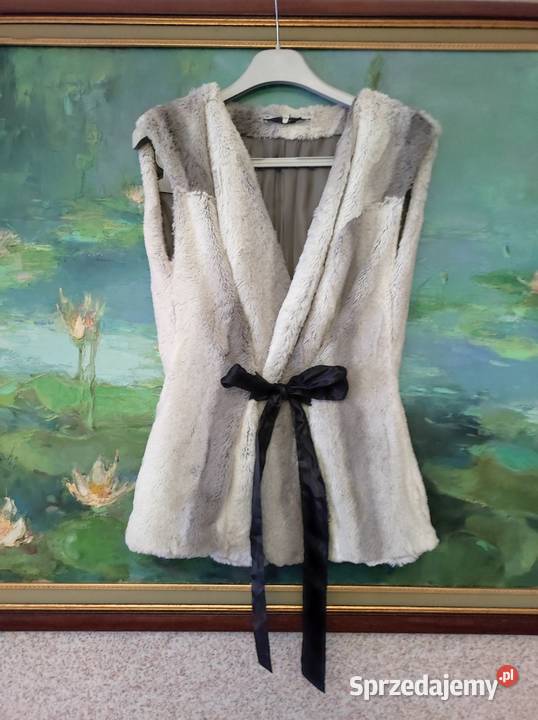 kamizelka kubraczek serdak bezrękawnik futerko