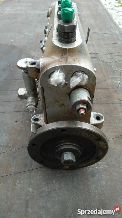 Pompa wtryskowa SW680 Ciężkowice