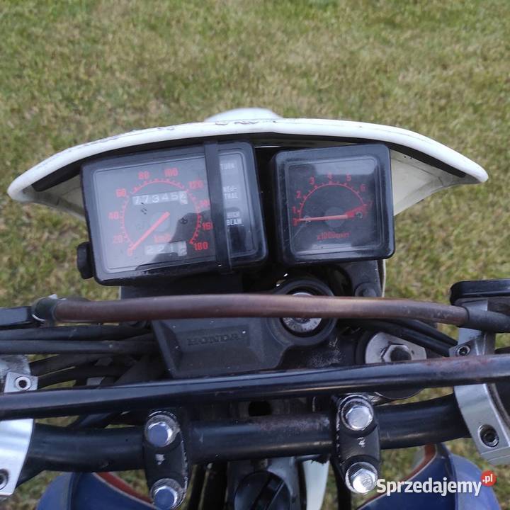Honda xl 600 lm czesci Chałupki