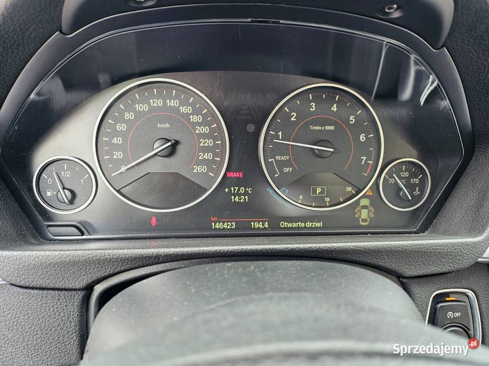 BMW 428i Stan niski przebieg Polkowice sprzedam