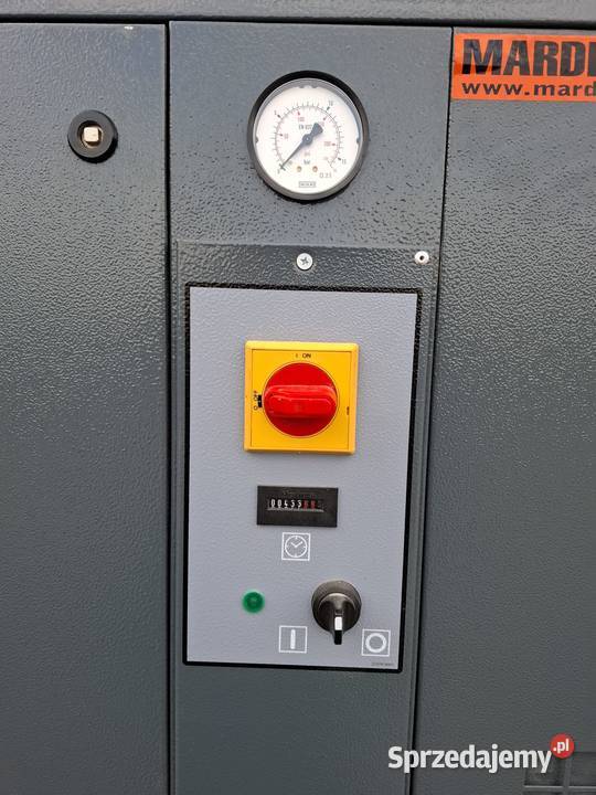 Kompresor śrubowy ATLAS COPCO 500 L 226 Naprawa