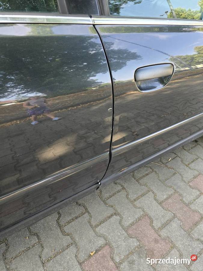 Audi A4 B5 Kombi 16LPG Długie opłaty do 2027 nieuszkodzony Głogów